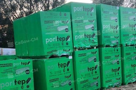 Армированные газосиликатные перемычки Poritep БПА 2000х100х250/400
