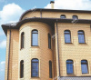 Облицовочный кирпич Железногорский Евро 0,5 НФ Солома гладкий
