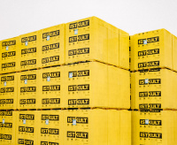 Газосиликатные П-образные блоки Исткульт 500х250х400, D500