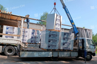 Газосиликатные блоки Могилевский КСИ D700 625х500х250 стеновые